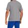 Under Armour Foundation SS Tee - Blue/Grey