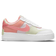 NIKE Air Force 1 Shadow W - White/Crimson Bliss/Lime Ice/Magic Ember