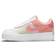 NIKE Air Force 1 Shadow W - White/Crimson Bliss/Lime Ice/Magic Ember