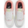 NIKE Air Force 1 Shadow W - White/Crimson Bliss/Lime Ice/Magic Ember