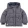 Wheat River Puffer Jacket - Dark Blue Melange (7227e-998-1118)