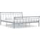 vidaXL Bed Frame 90cm Bettrahmen 160X200cm