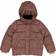 Wheat River Puffer Jacket - Powder Plum Dots (7227e-913-2449)