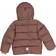 Wheat River Puffer Jacket - Powder Plum Dots (7227e-913-2449)