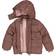 Wheat River Puffer Jacket - Powder Plum Dots (7227e-913-2449)