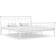 vidaXL Bed Frame 90cm Sengeramme 160X200cm