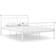 vidaXL Bed Frame 90cm Sengeramme 140X200cm