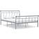 vidaXL Bed Frame 90cm Sengeramme 140X200cm