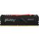 Kingston Memoria Dimm Fury Beast RGB 32 GB (4x8 GB) DDR4 2666 MHz CL16