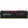 Kingston Fury Beast RGB Black DDR4 3733MHz 16GB (KF437C19BB1A/16)