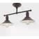 Eglo Stockbury Takplafond 21cm