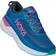 Hoka Bondi 7 W - Vallarta Blue/Phlox Pink