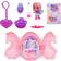 Spin Master Hatchimals Pixies Shimmer Babies Babysitter with Baby Hatchimal & Play Accessories