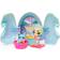 Spin Master Hatchimals Pixies Shimmer Babies Babysitter with Baby Hatchimal & Play Accessories