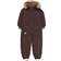 Wheat Moe Tech Snowsuit - Espresso