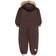 Wheat Moe Tech Snowsuit - Espresso