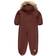 Wheat Moe Tech Snowsuit - Maroon