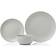 Sabichi Matte Stoneware Dinner Set 12pcs