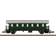 Märklin Thunder Box Standard Design Passenger Car 1:220