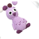 NatureZoo Owl, Cow & Duck Stroller Mobile