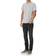Morris Darell Embroidery Logo T-shirt - Grey