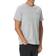 Morris Darell Embroidery Logo T-shirt - Grey