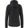 Klättermusen Womens Fallen Wooly Hoodie - Raven