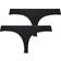 Hunkemöller Kim Thongs 2-pack - Black