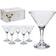 Pasabahce - Cocktail Glass 6pcs