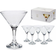 Pasabahce - Cocktail Glass 6pcs