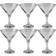 Pasabahce - Cocktail Glass 6pcs