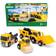 BRIO Construction Vehicles 33658