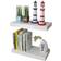 vidaXL - Wall Shelf 40cm 4pcs