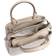 DKNY Paige Large Dome Tote - Grey