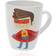 BigBuy Home Super Papá Mug