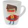 BigBuy Home Super Papá Mugg