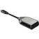 SanDisk Extreme Pro Lettore di Schede Usb 3.0 Type-C Nero-Argento
