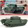 Airfix Churchill Mk.VII Vintage Classics