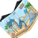 Ultra Pro Gallery Series Seaside 9 Pocket Pro Binder for Pokémon