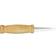 Morakniv 105 (LC) Couteau de Sculpture sur Bois