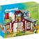 Playmobil Country Barn with Silo 9315