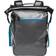 Stormtech Kemano Backpack - Black/Graphite/Azure Blue