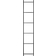 Ferm Living Punctual Ladder 6 Hylle