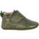 Wheat Dakota Print Indoor Shoes - Olive Storage