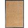 vidaXL Washable Beige, Blå 40x60cm