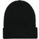 Colorful Standard Merino Wool Beanie - Deep Black