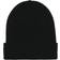 Colorful Standard Merino Wool Beanie - Deep Black