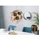 Beliani Zambezi Pendant Lamp 50cm