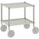 Muuto Flow Trolley Table 41.8x57.4cm