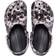 Crocs Classic Bleach Dye Clog - Black